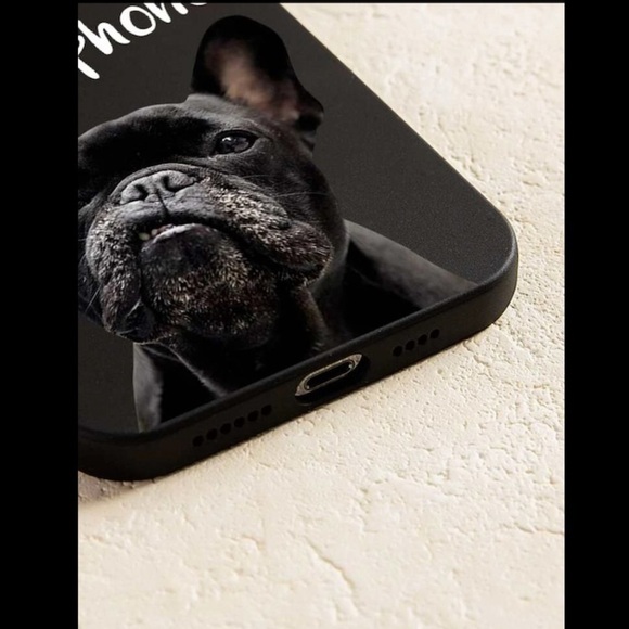 NEW!! Dog iPhone Case 11/ 11Pro Max/ 12 Pro Max - Picture 3 of 4